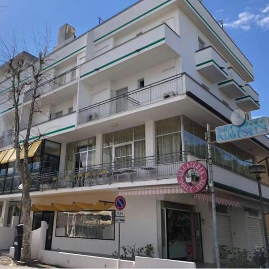 Hotel Augustus Gatteo a Mare Exterior photo